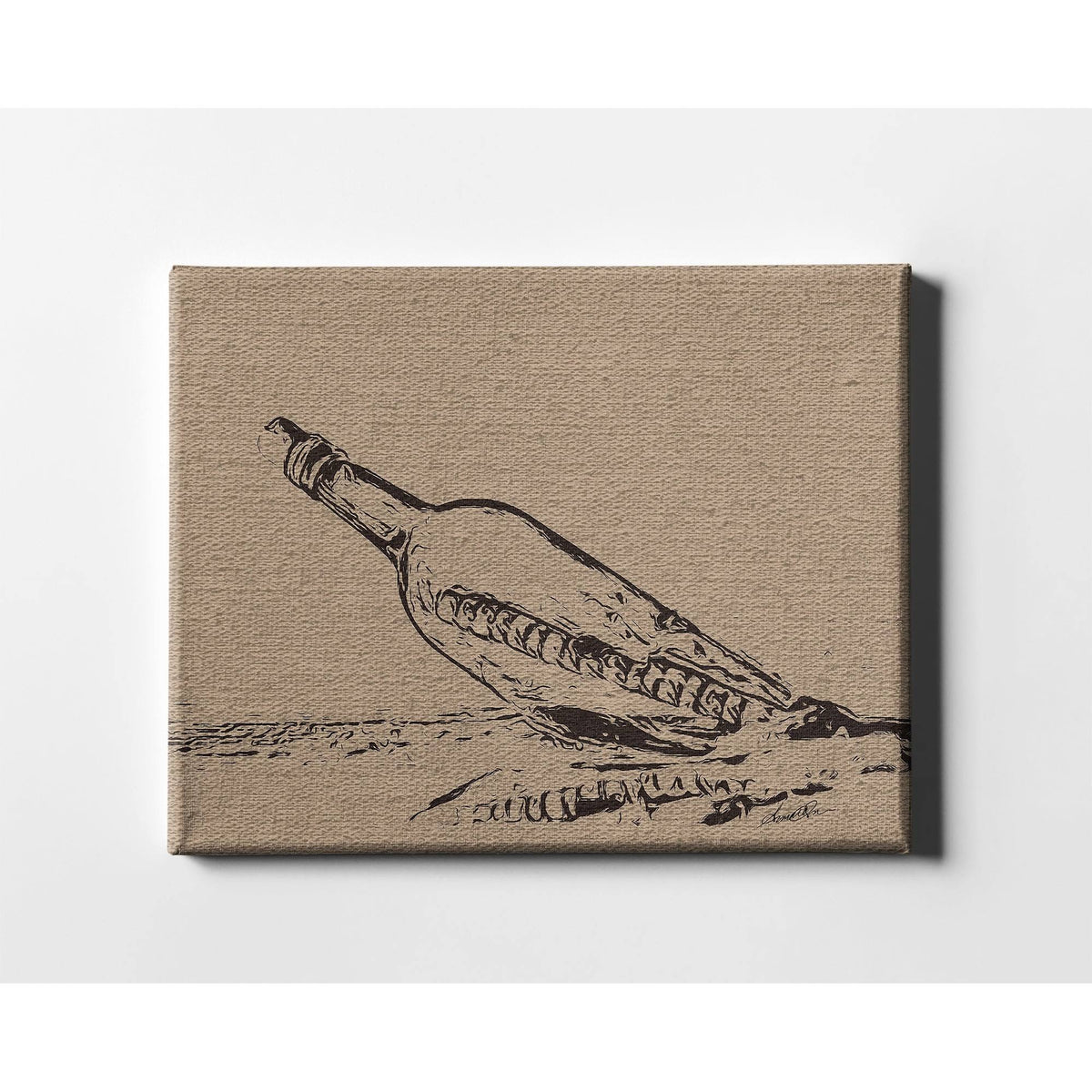 Multi-Color Matte Canvas F128
