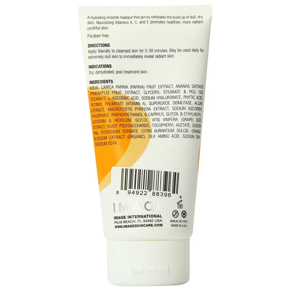 Hydrating Enzyme Face Mask, 2 Oz C137