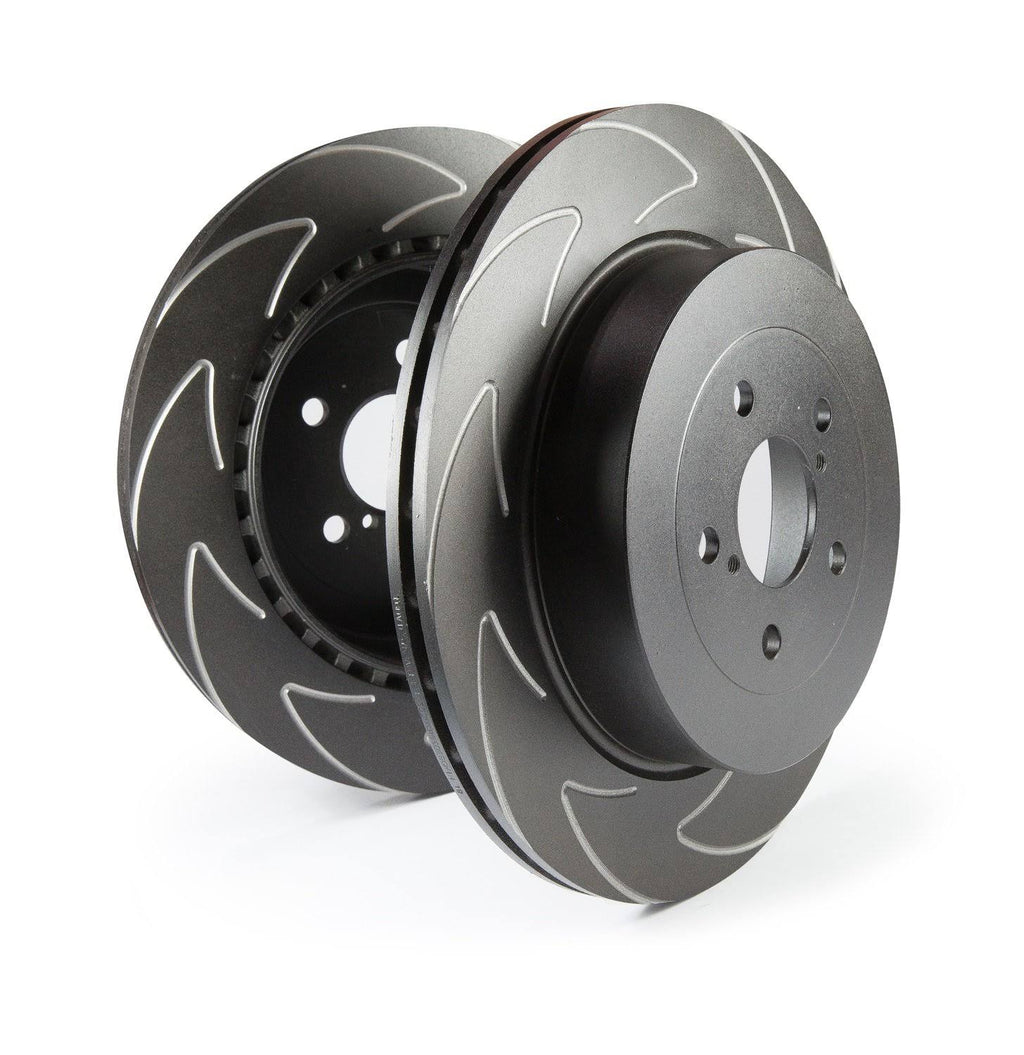 Brake Rotor Sets R118