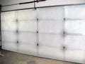 18FT Wide x 6 Panel Garage Door Insulation Kit with Double Sided Tape N3561