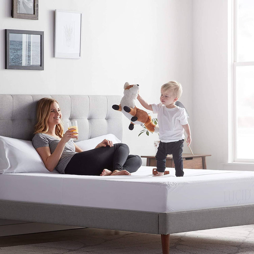 Twin Mattress Protector D573573