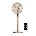16" Digital Oscillating Metal Stand Fan A27891
