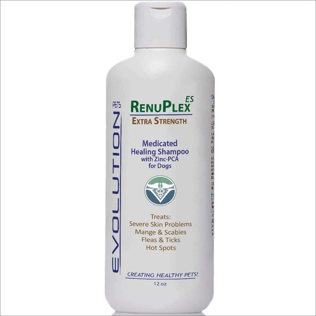 Medicated Dog Mange Shampoo C8168