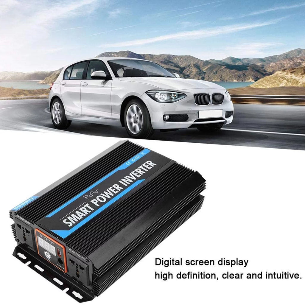 6000W Pure Sine Inverter R264