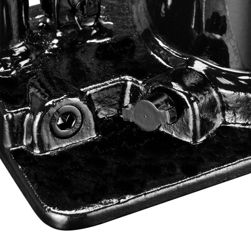 12 Ton Heavy Duty Hydraulic Bottle Jack V2783