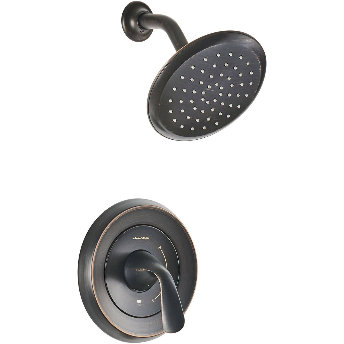 Satin Shower Trim D499