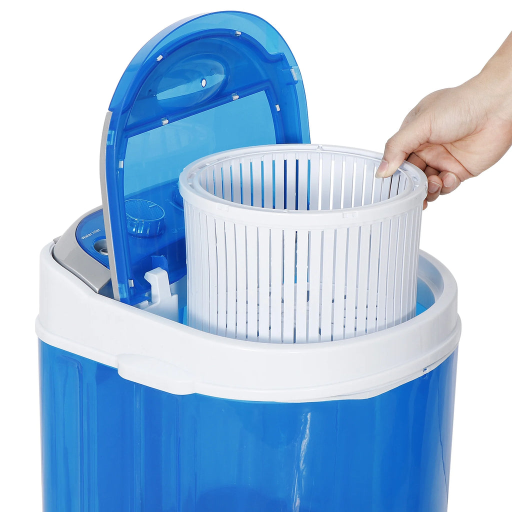 6lbs Capacity Mini Washing Machine S695