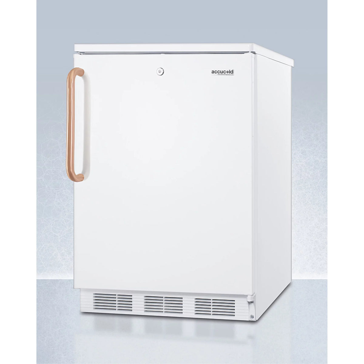 24" Wide Auto Defrost All-Refrigerator with Lock V846074