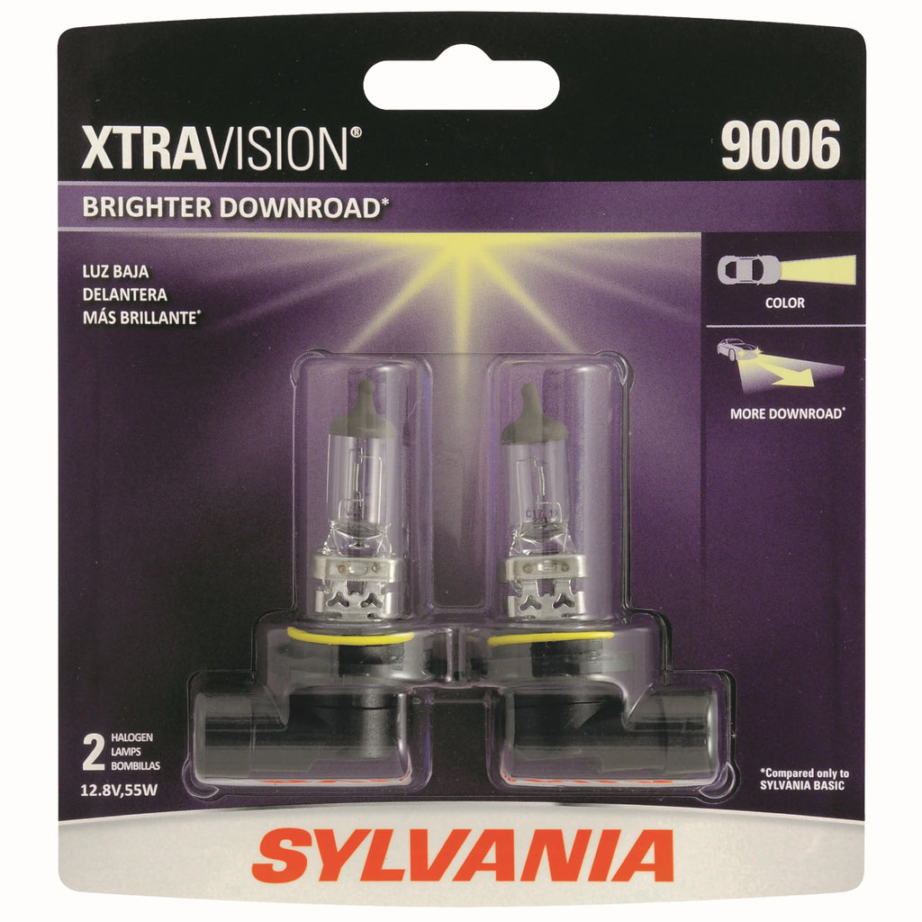 9006 Halogen Headlight Bulb, Pack of 2 S124992
