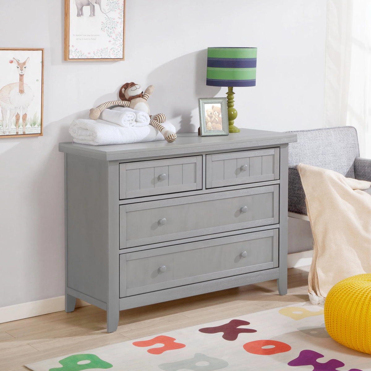 Maple Double Dresser W569340