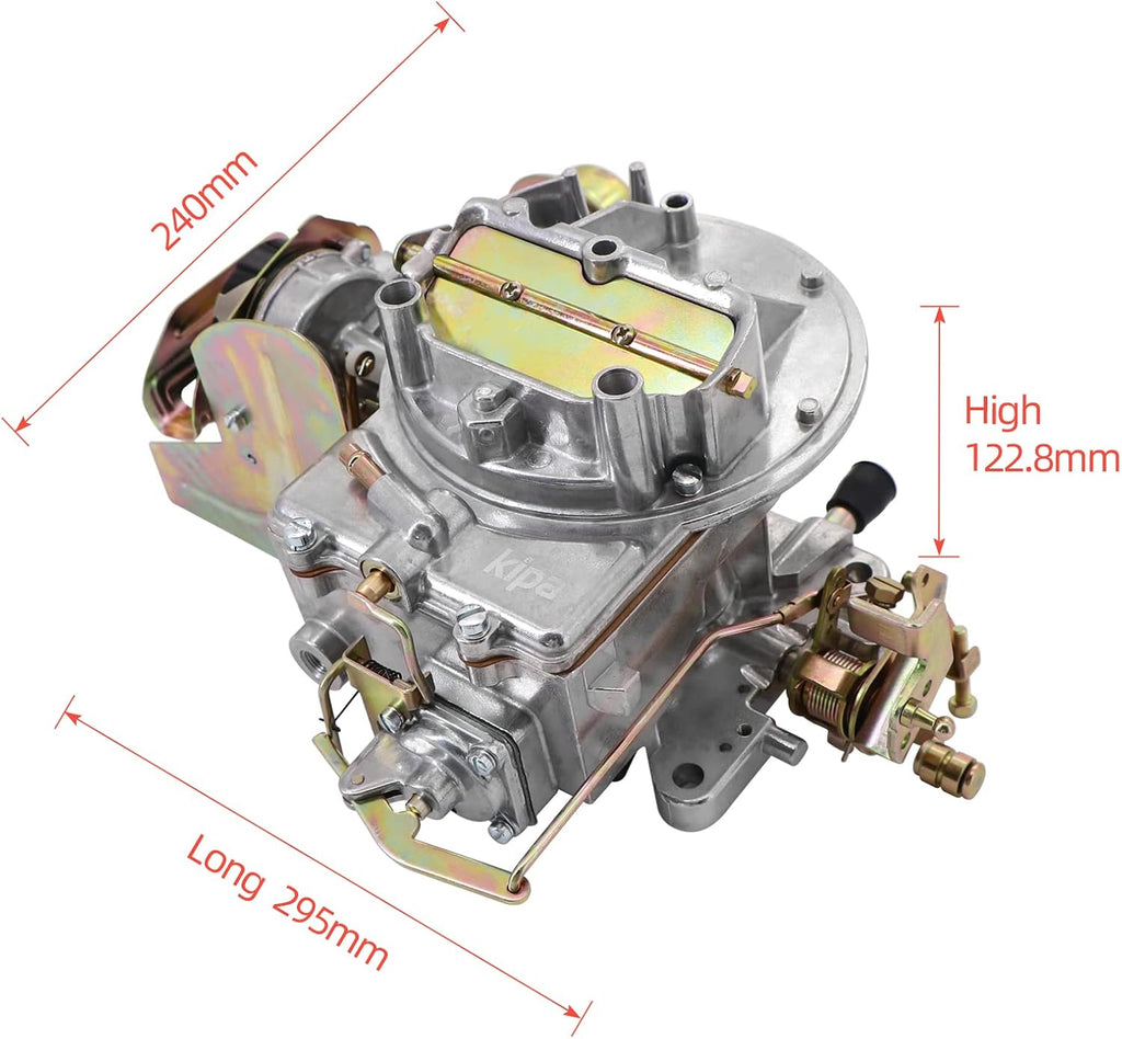 Carburetor 2-Barrel with Mounting Gasket T588165