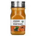 Organic Turmeric 2.9 oz Pack of 4 Q25329