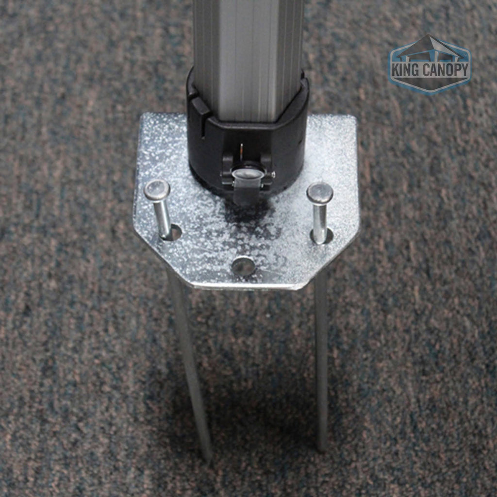 Sun Shade Sail Extension Pole Kit G518502