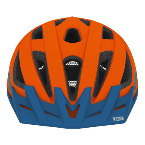 Neon Orange Urban Helmet I26664