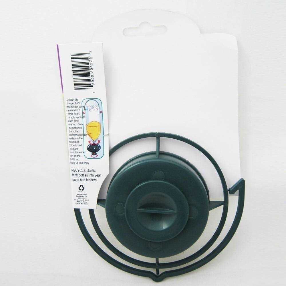 Soda Bottle Bird Feeder E903108