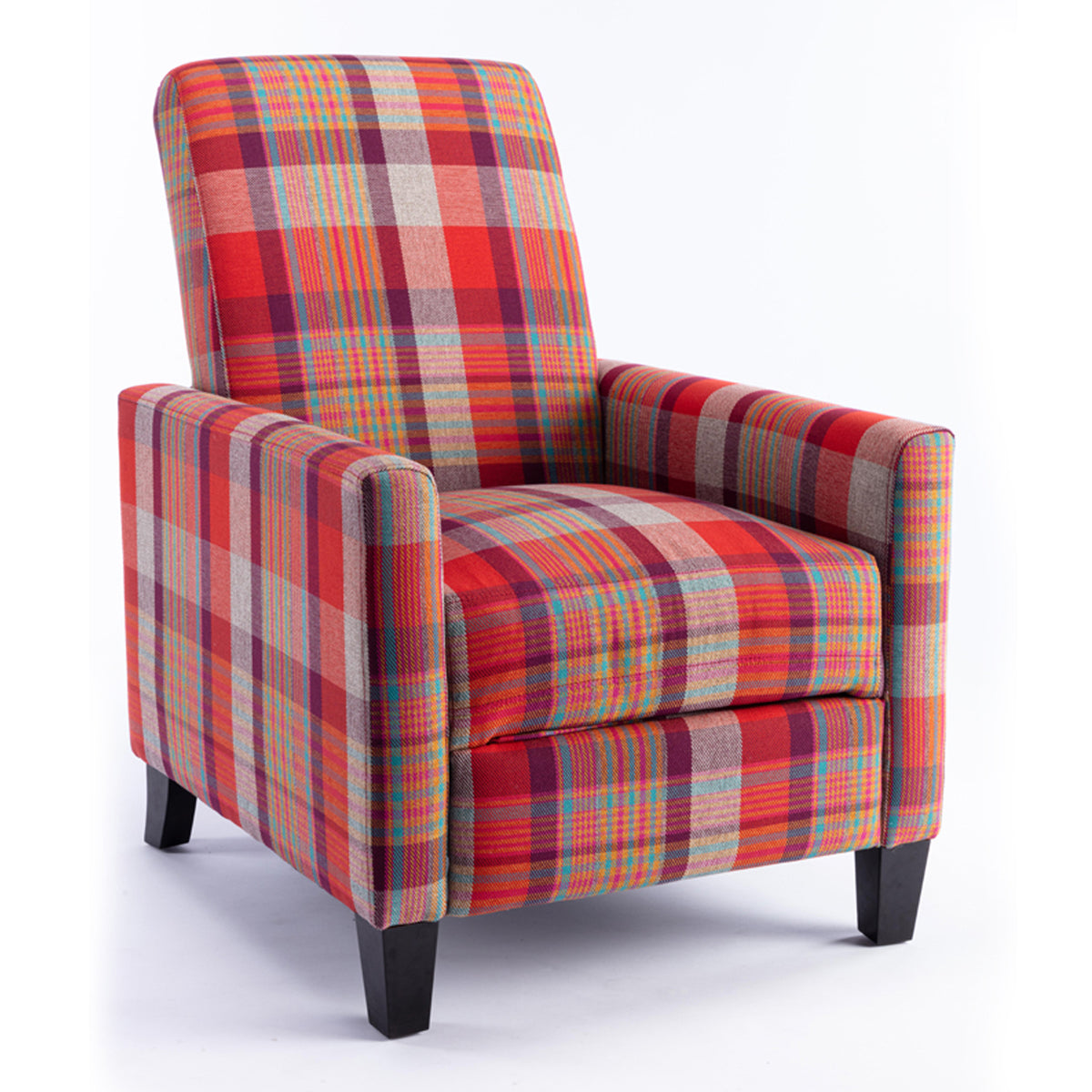 Red Recline Chair B335