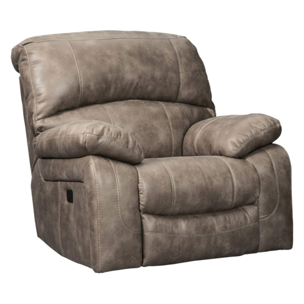 Steel Power Rocker Recliner C84683