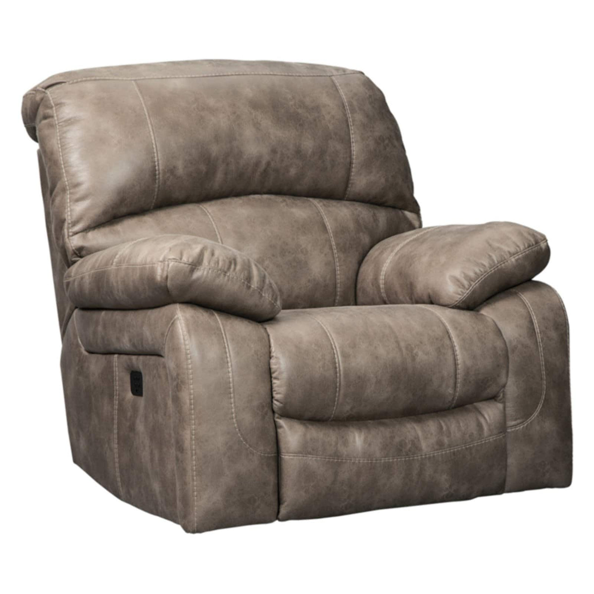 Steel Power Rocker Recliner C84683