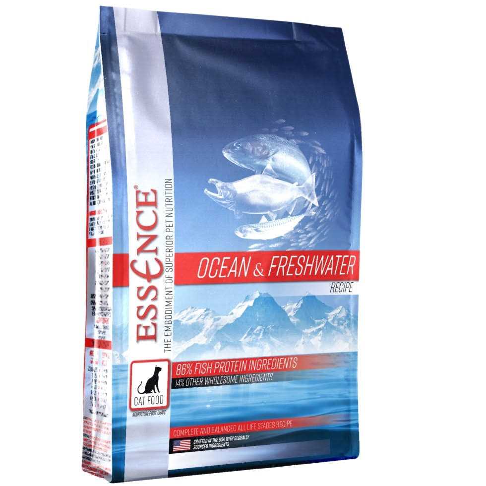 Cat Dry Food J127