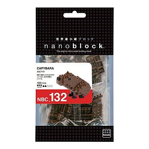 Capybara Building Kit C379