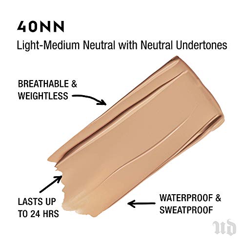 Weightless Liquid Foundation, 1 fl oz F743322