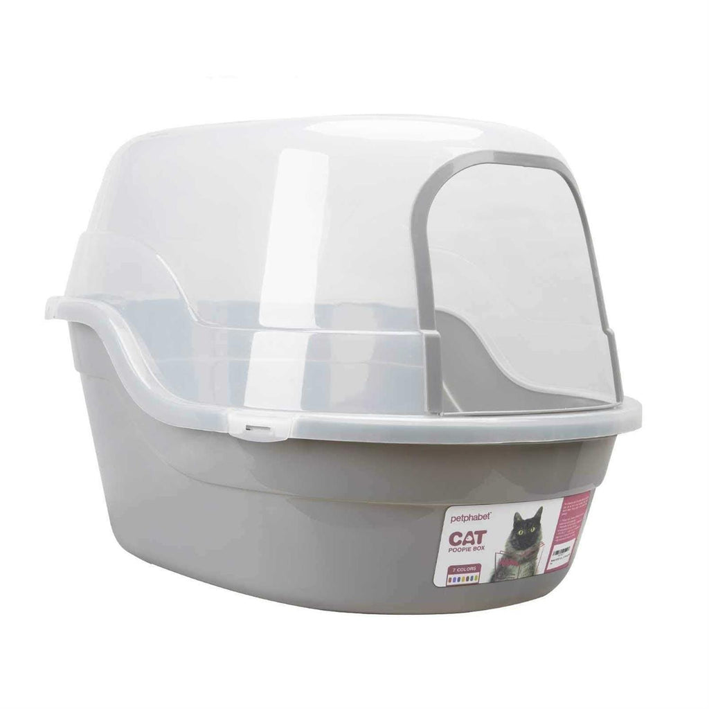 Hooded Cat Litter Box X49371