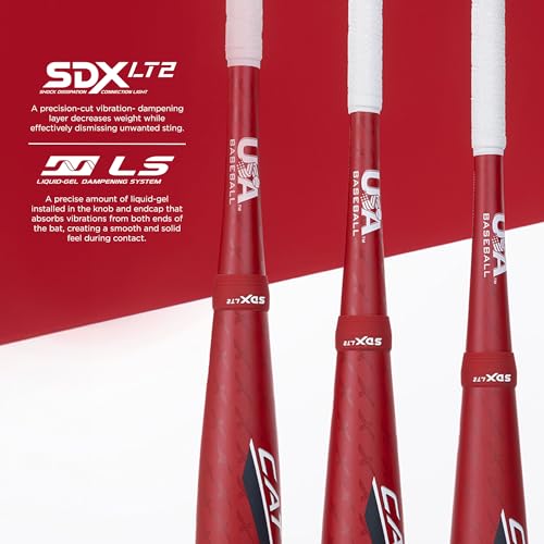 Senior League Baseball Bat V804622