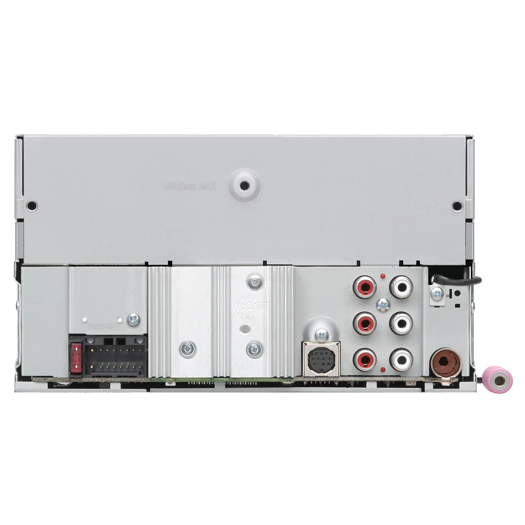 Double DIN Digital Media Receiver with Bluetooth USB S36032