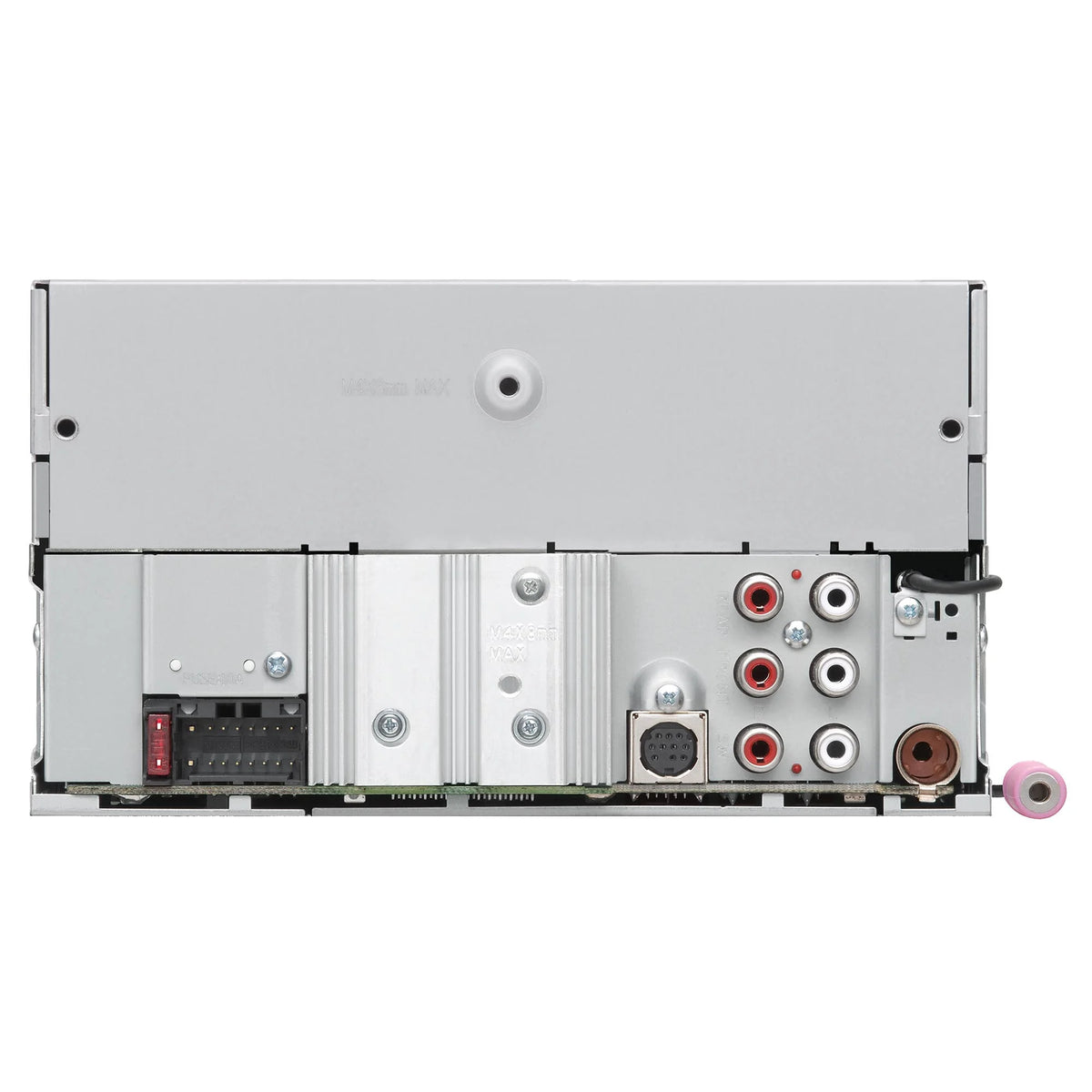 Double DIN Digital Media Receiver with Bluetooth USB S36032