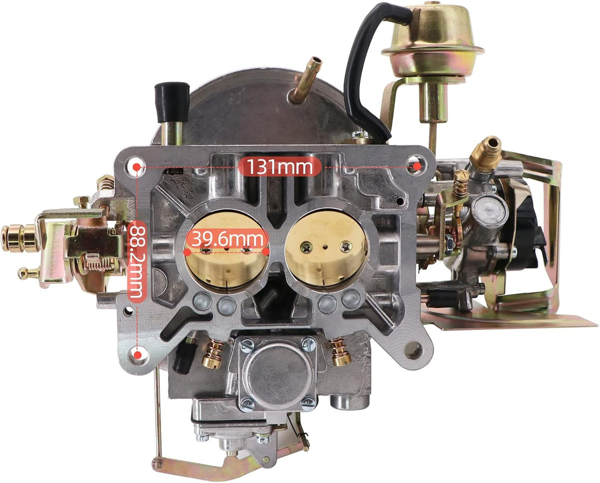 Carburetor 2-Barrel with Mounting Gasket T588165