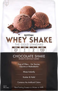 Cold Filtered Undenatured Whey Protein Powder Chocolate Shake 5 lbs O63265