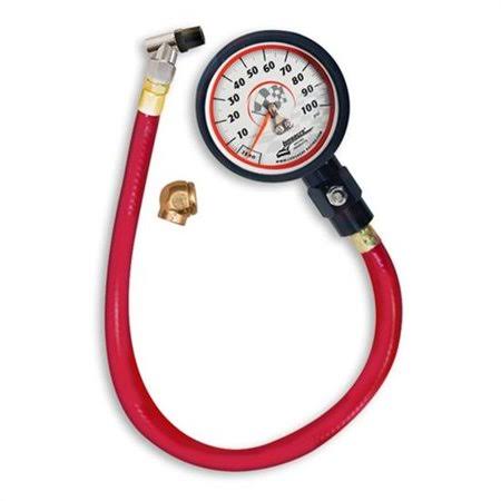 Tire Pressure Gauge, 2-1/2 inch, 0-100 PSI T7889