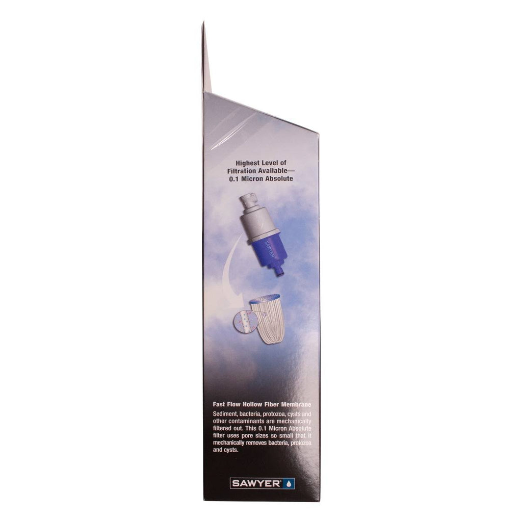 Complete 4L Water Treatment System Y79556