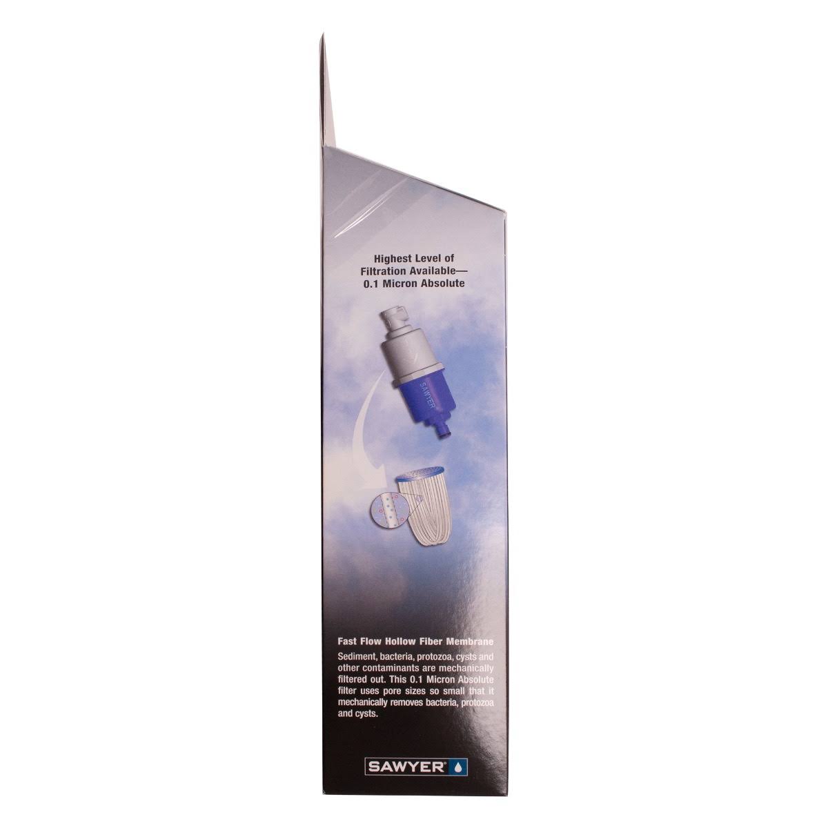 Complete 4L Water Treatment System Y79556