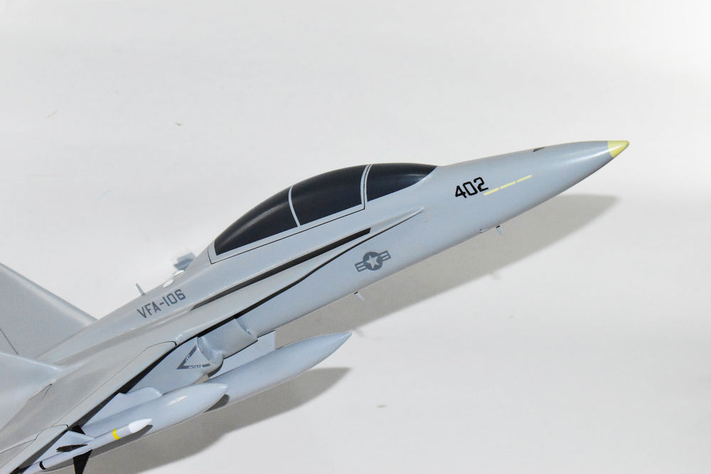 Mahogany 1/37th Scale F/A-18D Model U403468