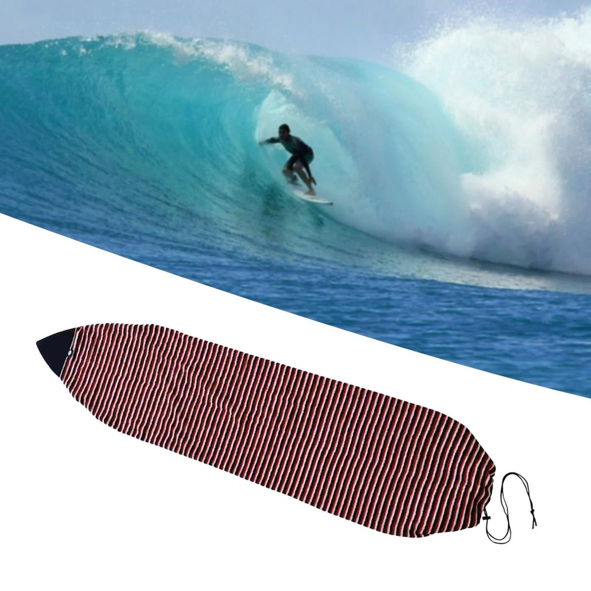 Surfboard Sock Cover Carry Bag L67188