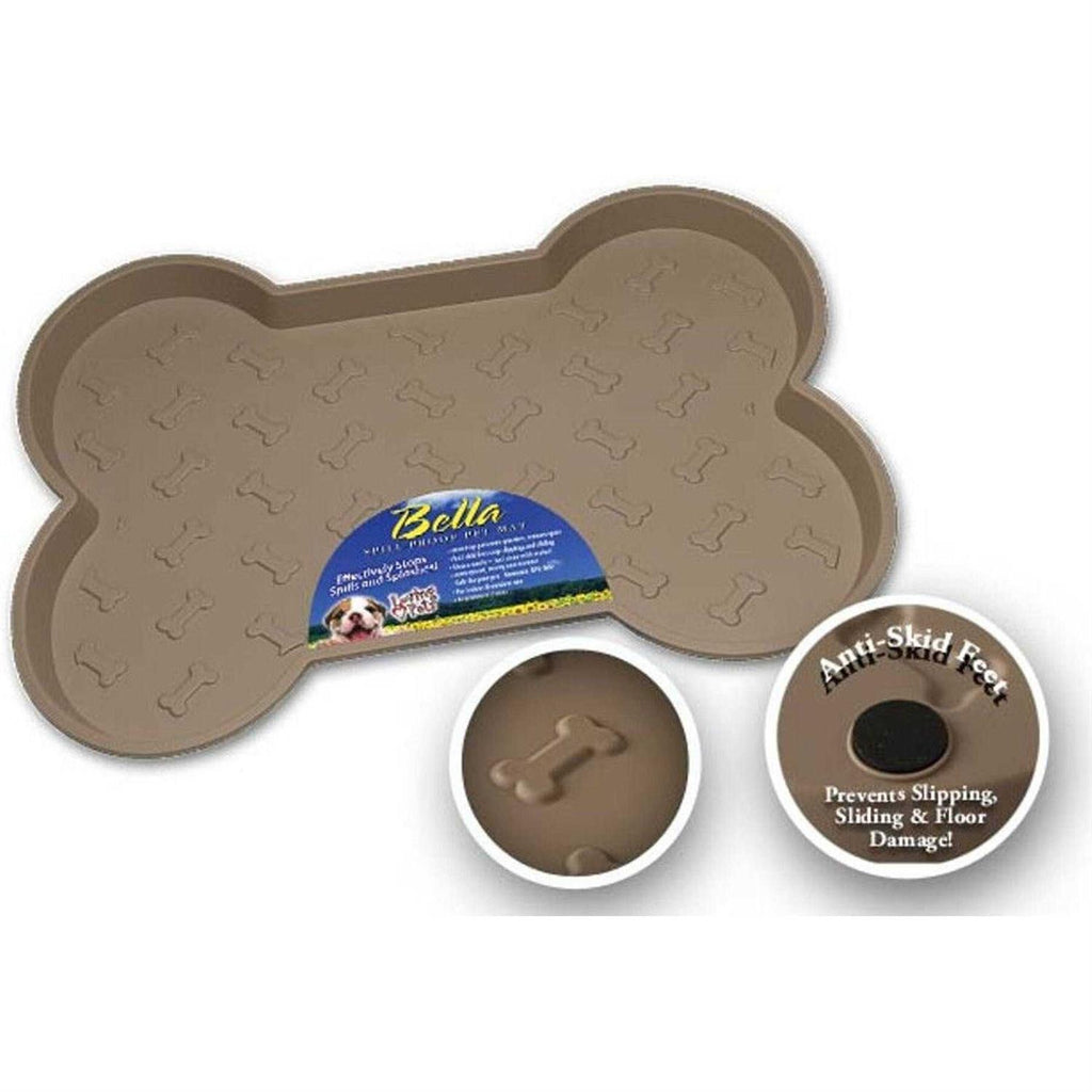 Spill-Proof Dog Mat T882