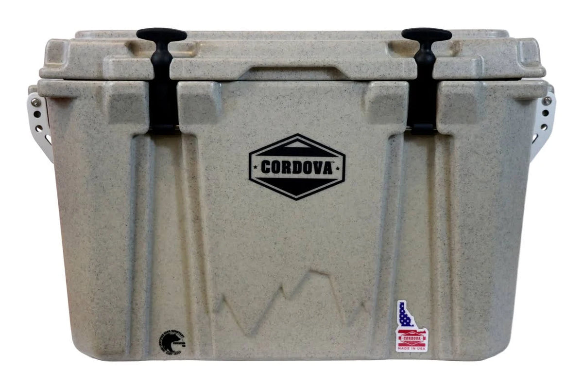 Medium Sandstone Granite Cooler Y30056