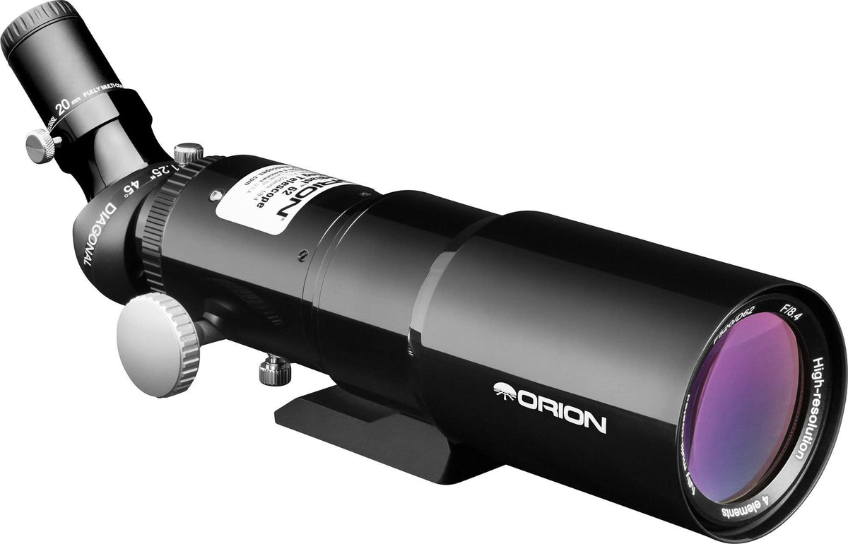 62mm Compact Travel Refractor Telescope E337148