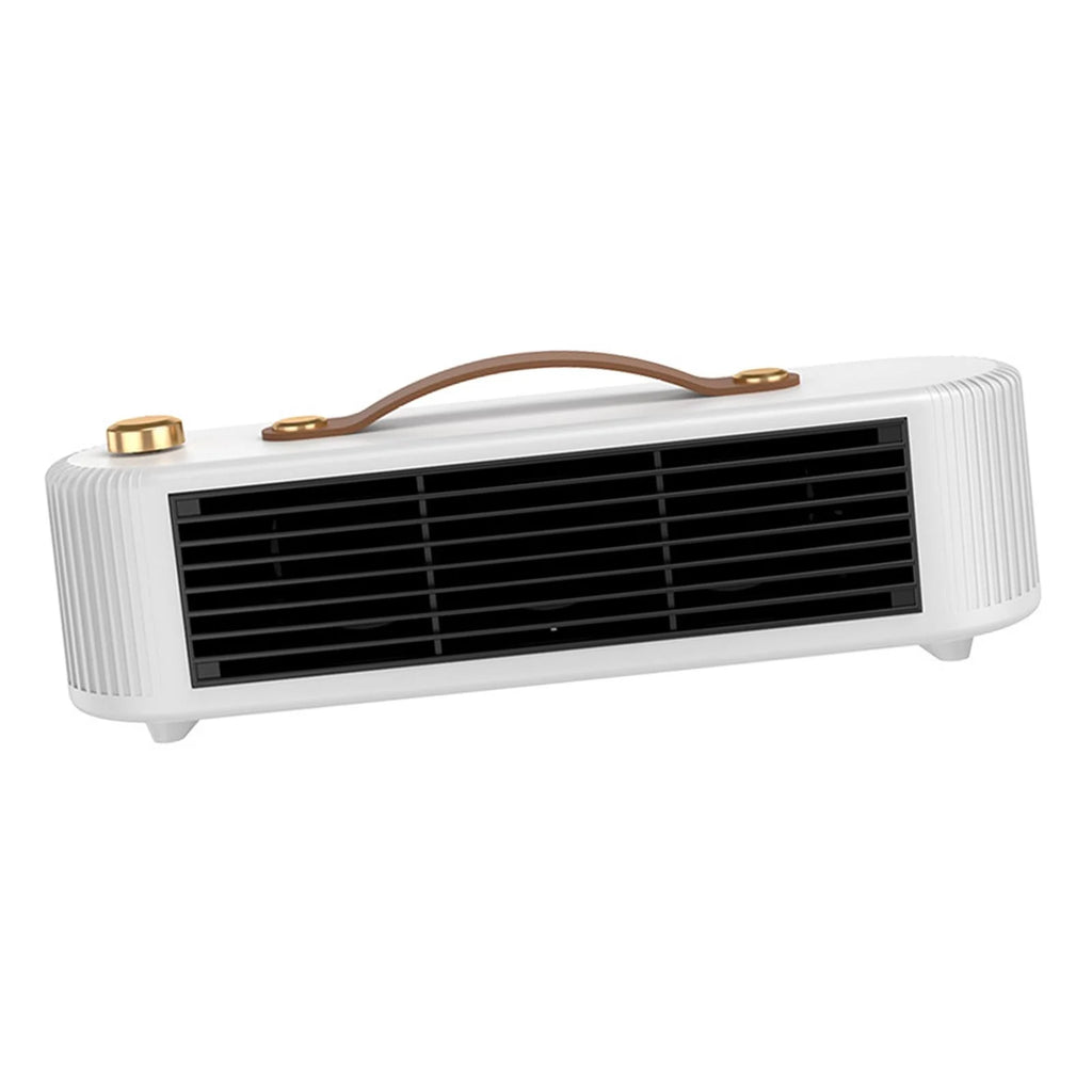 Portable Electric Space Heater White G179