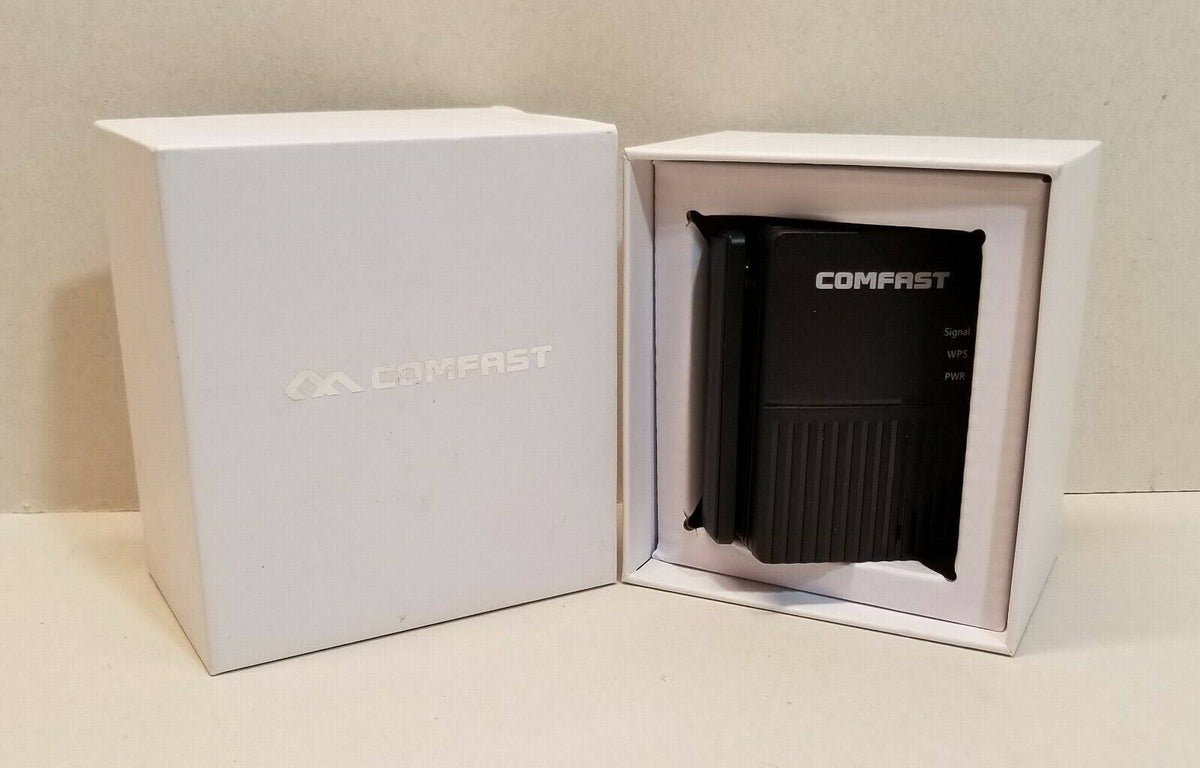 1200Mbps Dual-Band Wireless Extender/Repeater Z845030