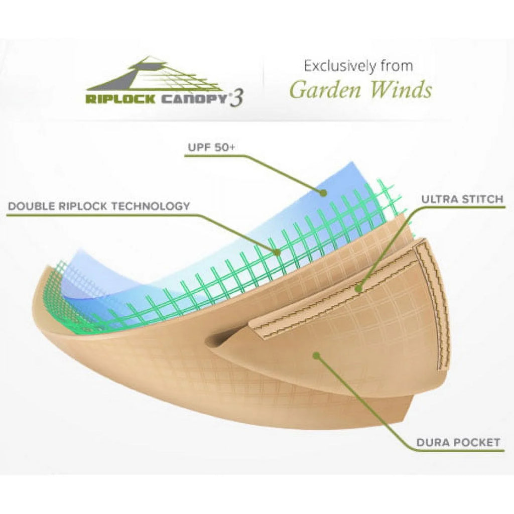 Replacement Canopy Top for 12 x 12 Gazebo V913
