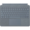Ice Blue Type Cover O954