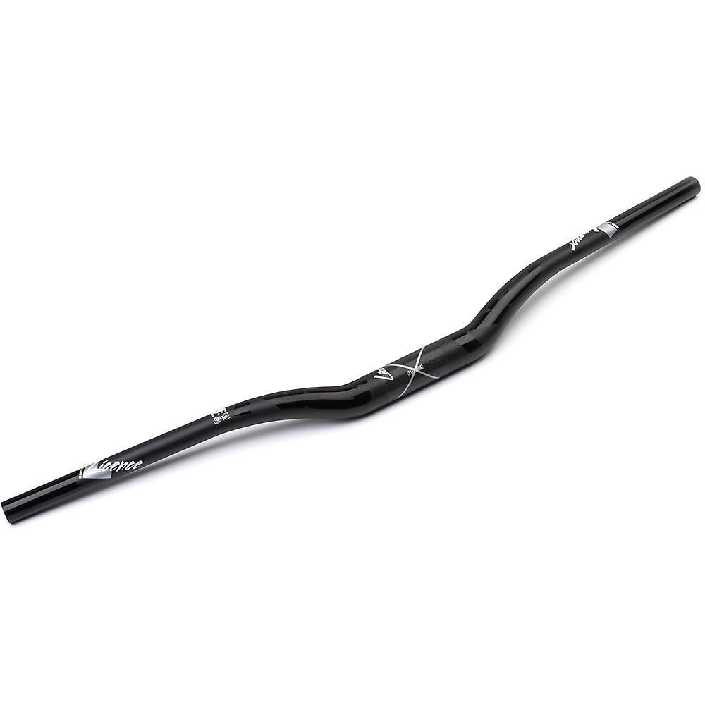 Black Carbon Riser Bars 820mm O2415