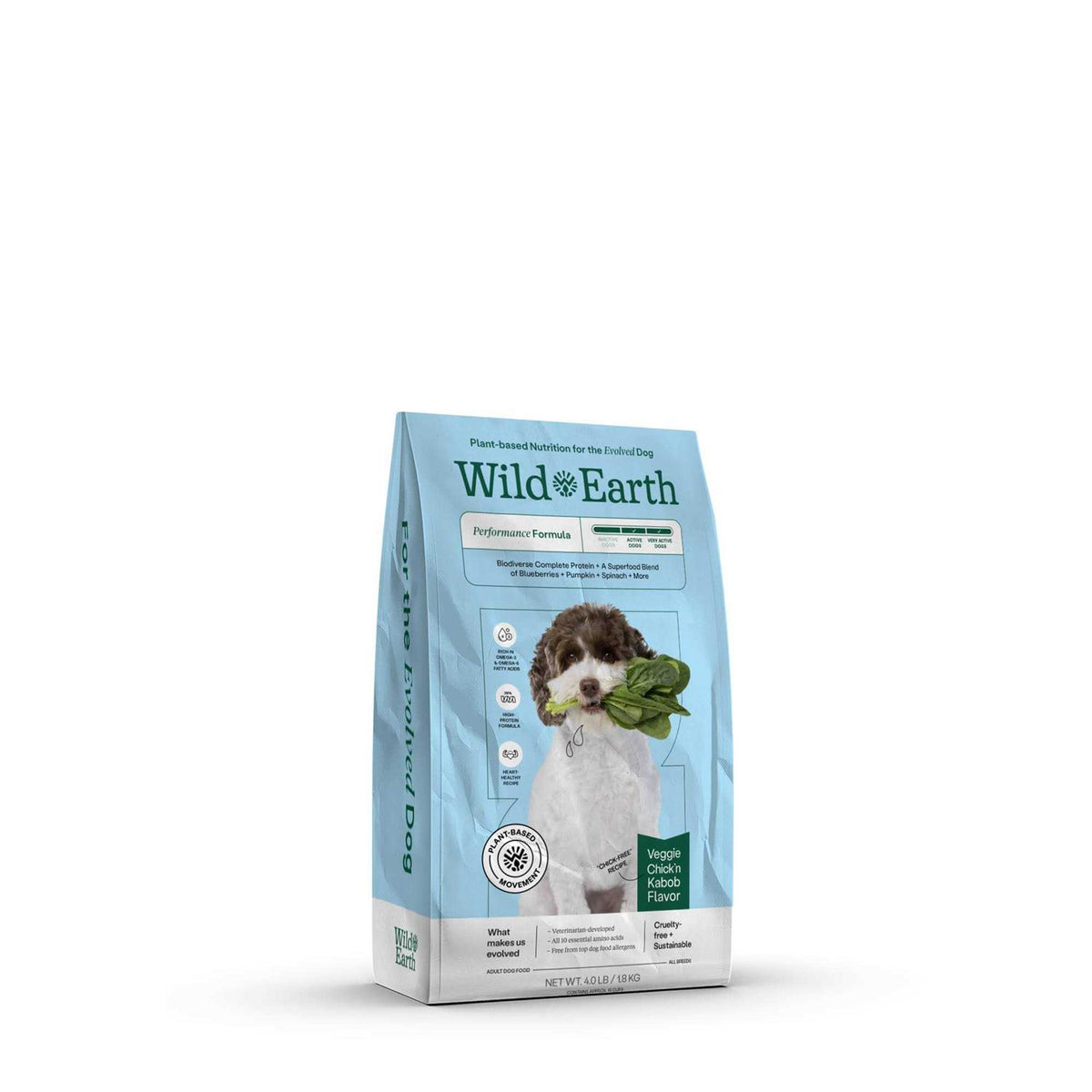 Dry Dog Food F689