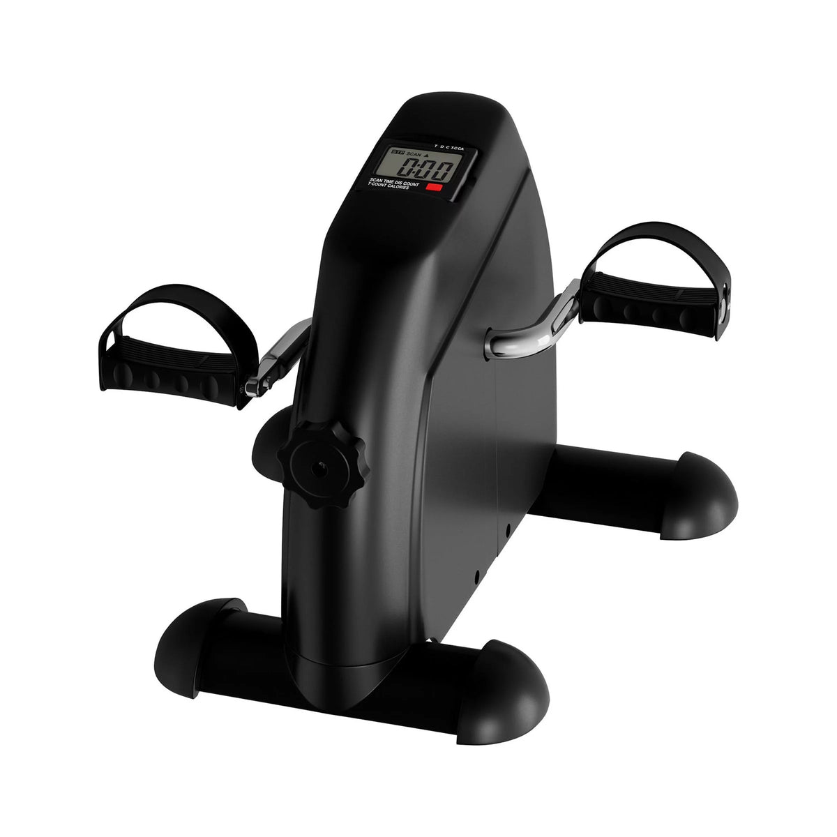 Under Desk Bike and Pedal Exerciser with Calorie Counter J318