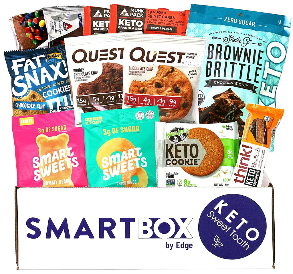 Keto Friendly Snack Box C961852