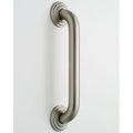 24 inch Grab Bar with Traditional Round Flange V1932