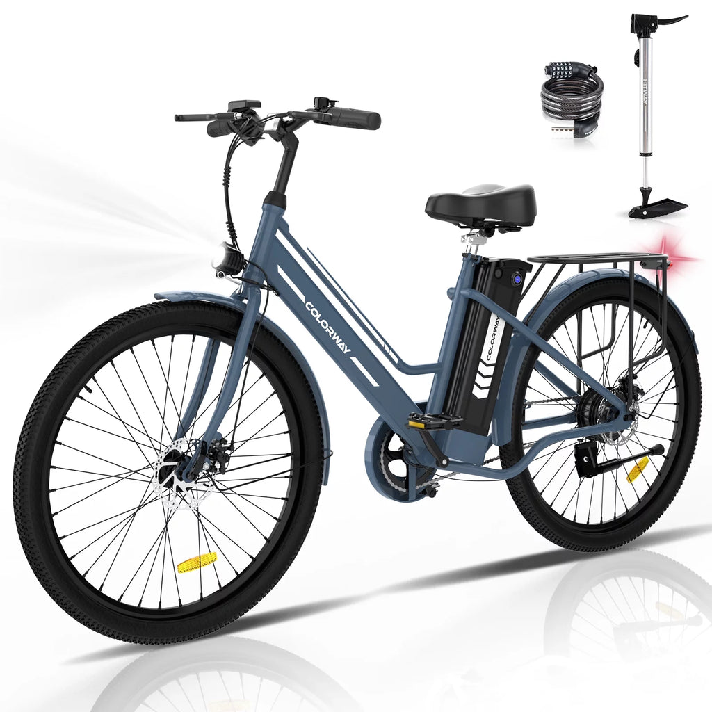 500W 36V 12AH Electric Bike E548068