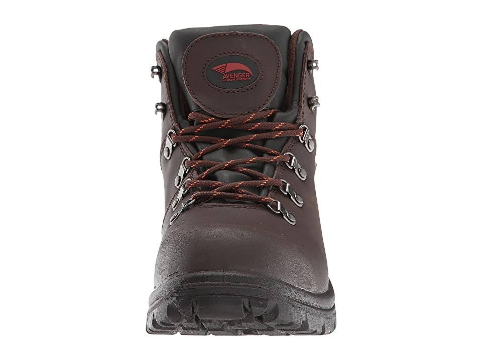 Brown Size 8 Men&s Shoes L4618